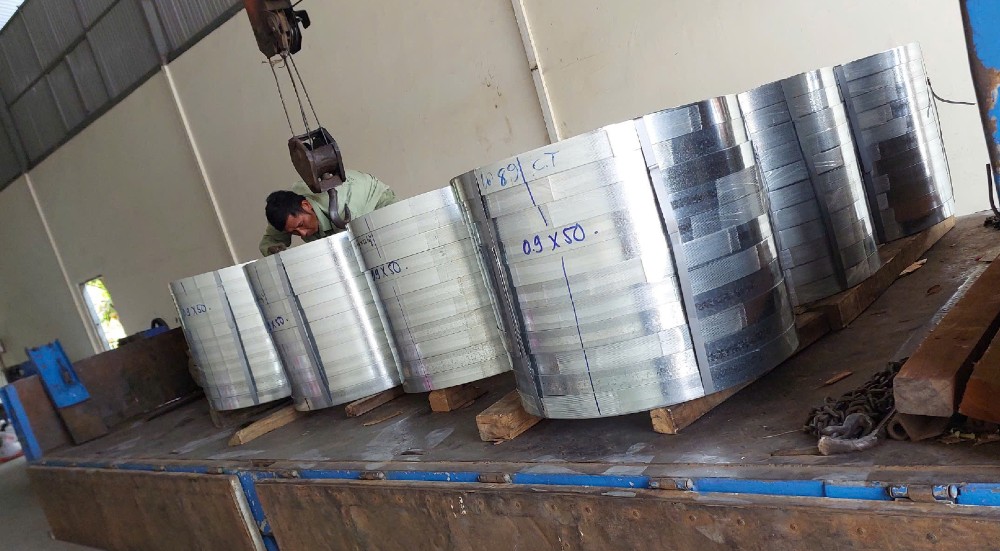 Bọ thép khóa đai