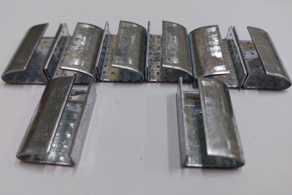 Bọ thép - Khóa đai thực tế